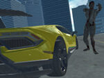 Supercars Zombie Riding 2