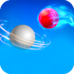 Swivel Ball – Pop All Shoot Spalvotus kamuoliukus