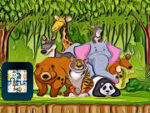 Animal Puzzle Children Vaizdo žaidimai